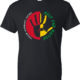 Shirt Template: Help End Racism 2 Help End Racism