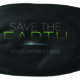 Save The Earth Face Mask