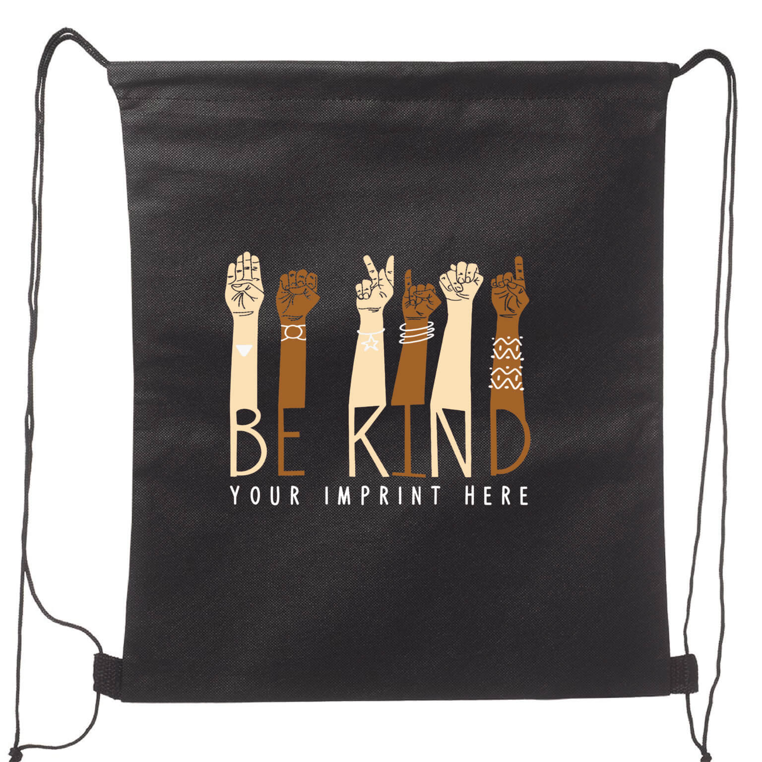Kindness Backpack (Customizable): Be Kind