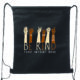 Be Kind drawstring backpack-Customizable