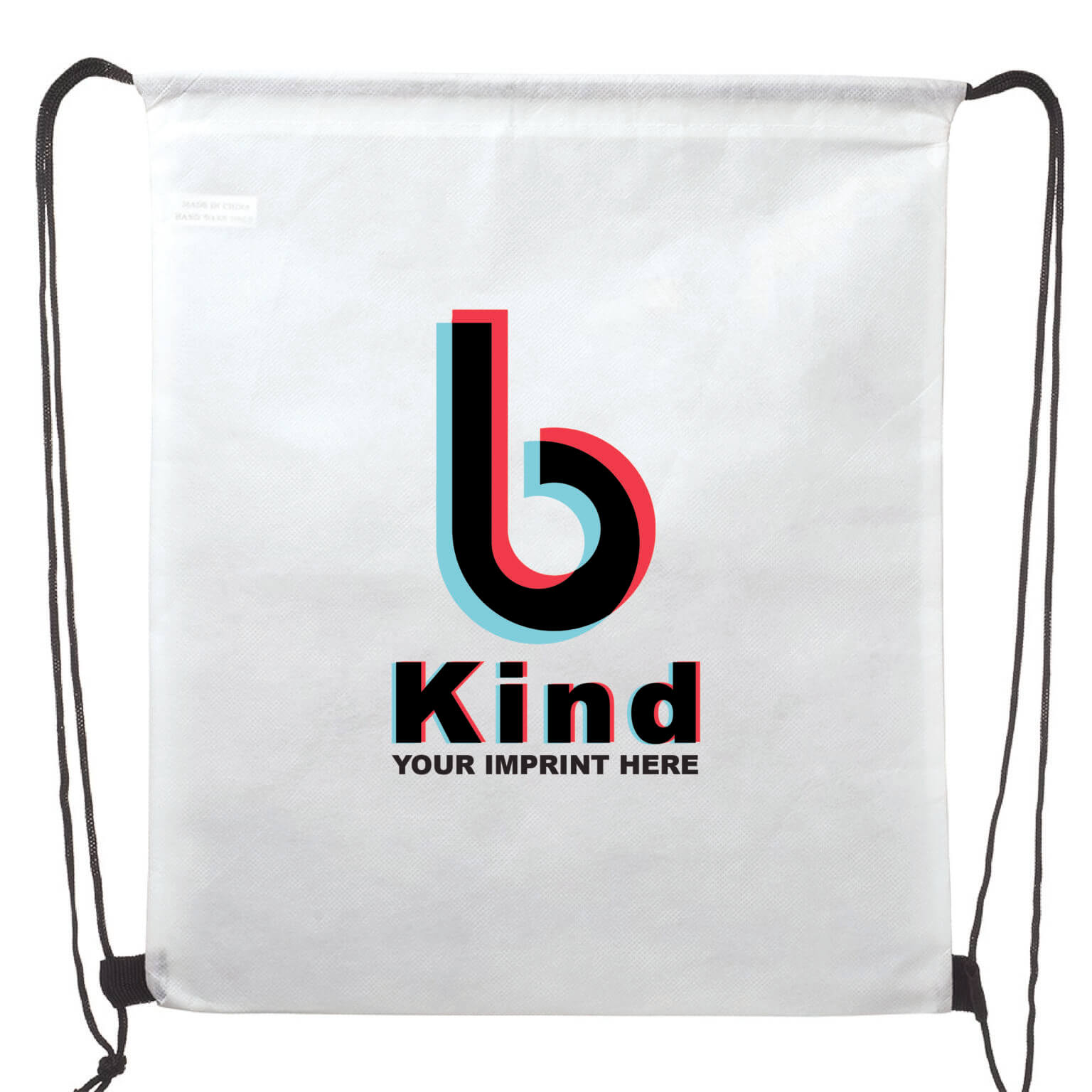 Kindness Backpack: B Kind –  Customizable