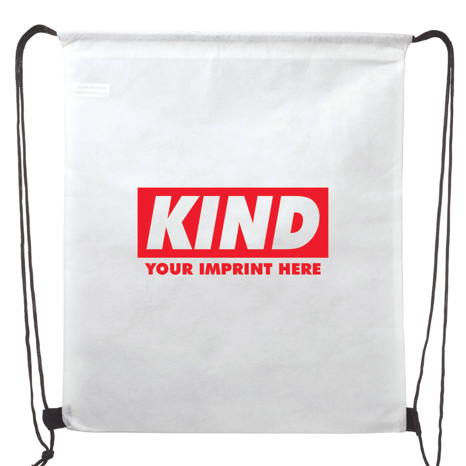 Kindness Backpack (Customizable): KIND