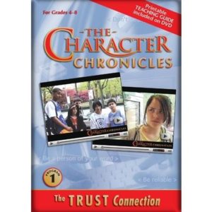 The Character Chronicles: The Trust Connection DVD
