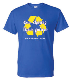 Our Choices T-Shirt- Customizable 3