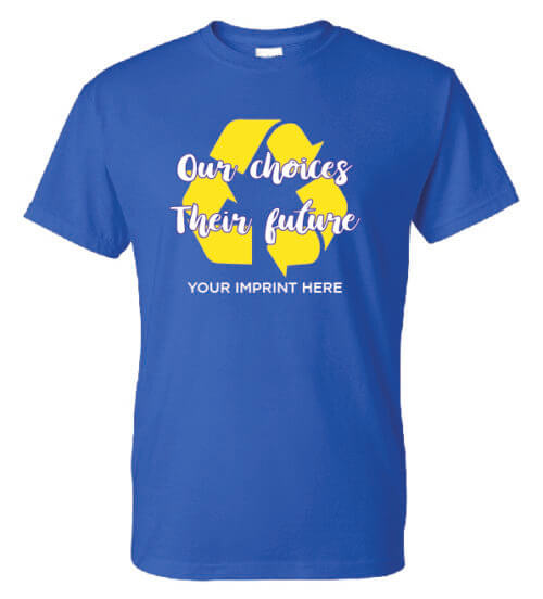 Our Choices T-Shirt- Customizable 1