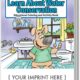 Learn About Water Conservation Coloring Book -Customizable 2