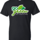 Go Green T-shirt Customizable
