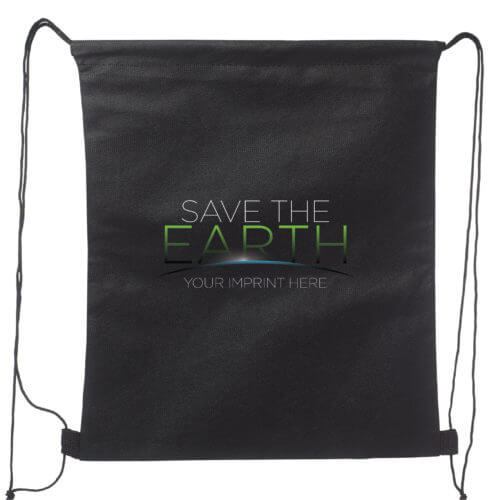 Save The Earth Backpack-Customizable