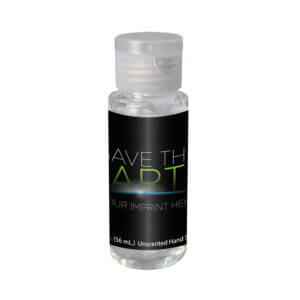 Save The Earth Hand Sanitizer - Customizable