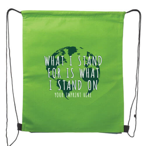 What i stand for Backpack-customizable