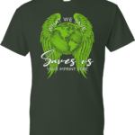 What We Save t-shirt-Customizable