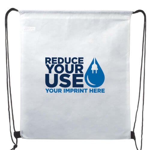 Reduce Your Use Backpack - Customizable