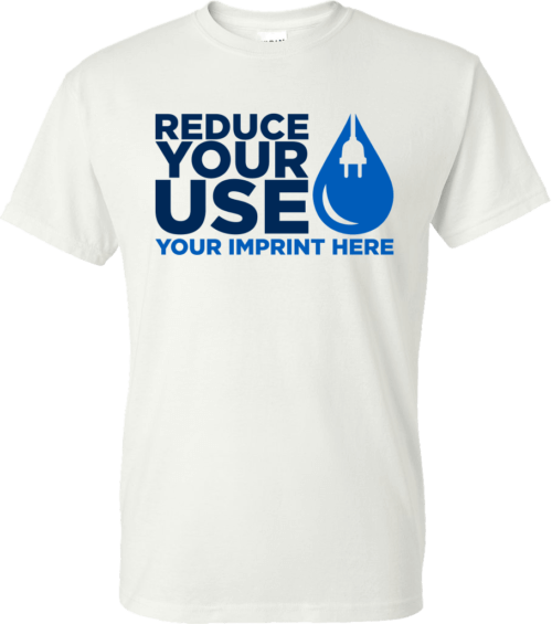 Reduce Your Use - Customizable 3