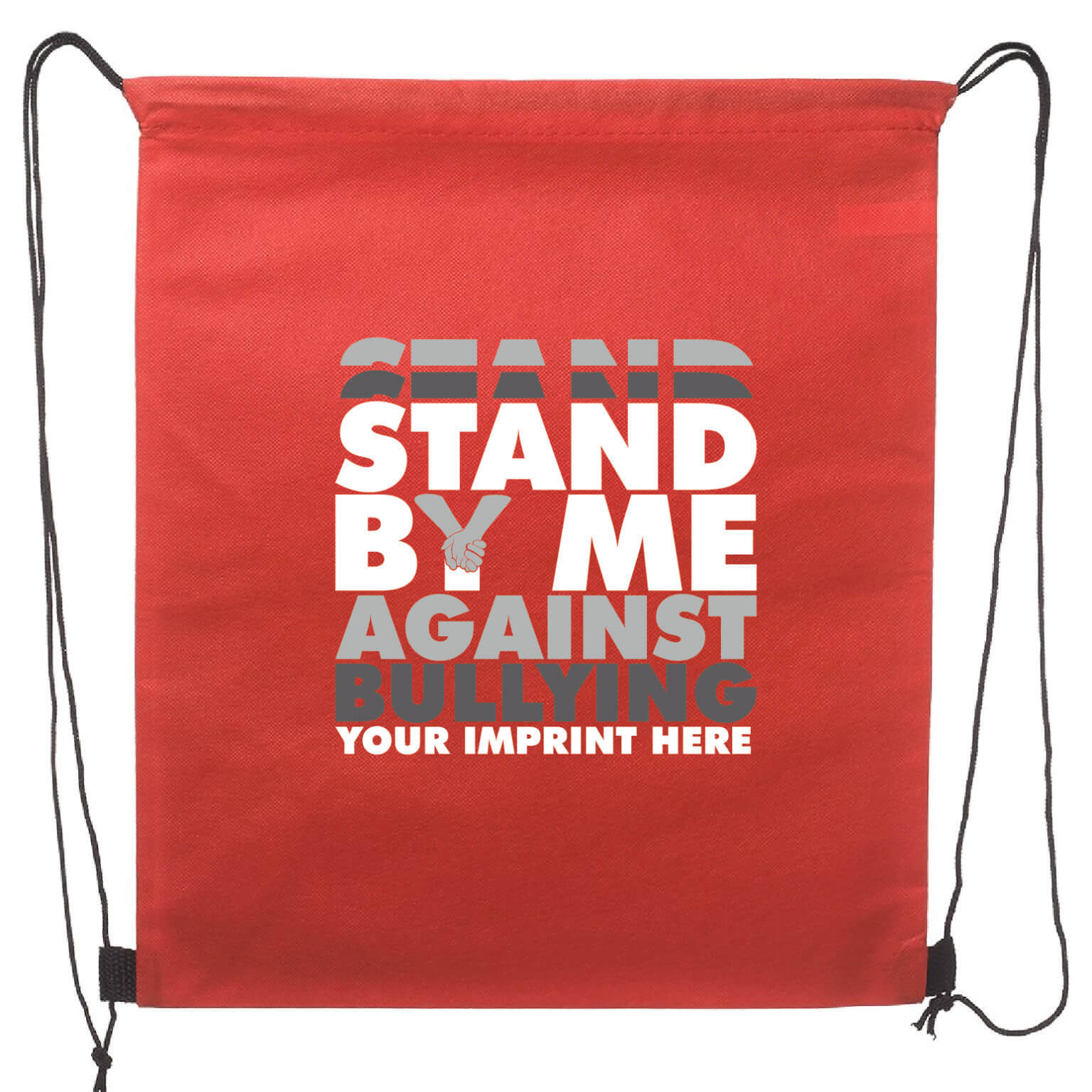 Bullying Prevention Backpack (Customizable): Stand By Me Against Bullying