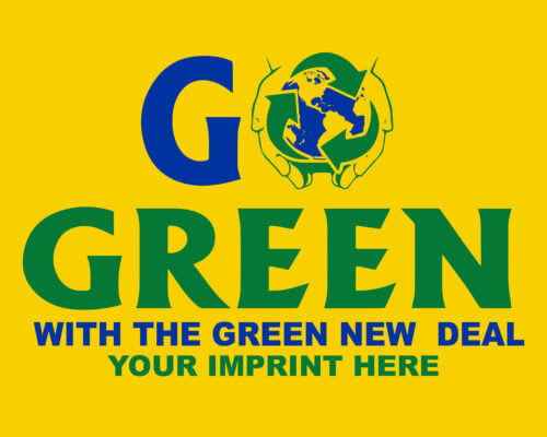 The Green New Deal