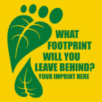 Footprint|Think Green