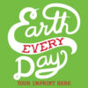 Go Green Banner (Customizable): Earth Day