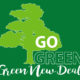 Go Green ,Green New Deal