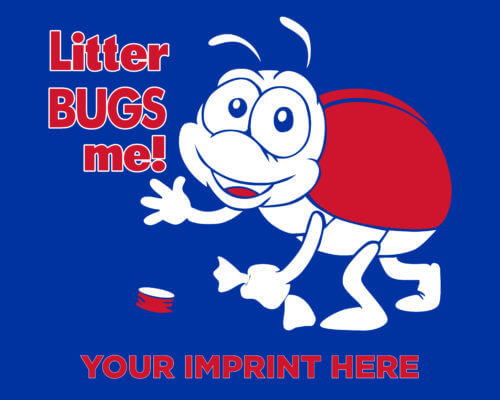 Litter Bugs Me!
