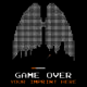 Predesigned Banner: Game Over- Customizable 1