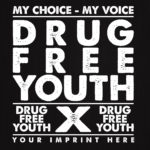 drug free banner|