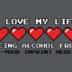 BANNER THAT PROMOTES ALCOHOL PREVENTION