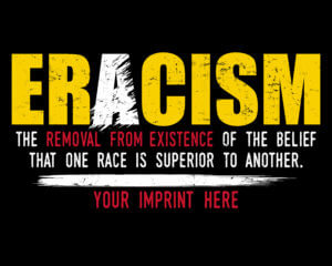 ERACISM Black History Month Banner