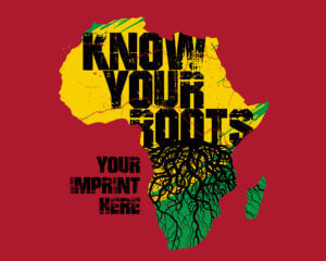 Know Your Roots Black History Month Banner