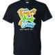 Save Bees ,Trees & Seas T-shirt- Customizable 2 promotes going green