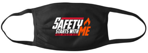 promotes fire safety