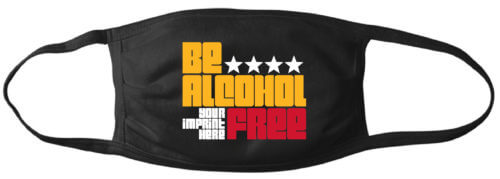 promotes alcohol prevention