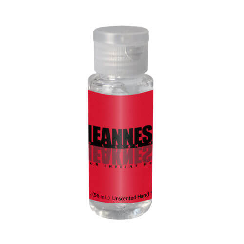 Kindness Hand Sanitizer: Meanness is Weakness - Customizable