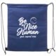 Kindness Backpack: Be a Nice Human - Customizable