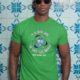 Go Green T-Shirt: Save the World, It’s Our Job - Customizable