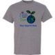 Go Green T-Shirt: Save The Earth Plant a Tree - Customizable