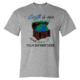 Go Green T-Shirt: Earth is our Treasure - Customizable