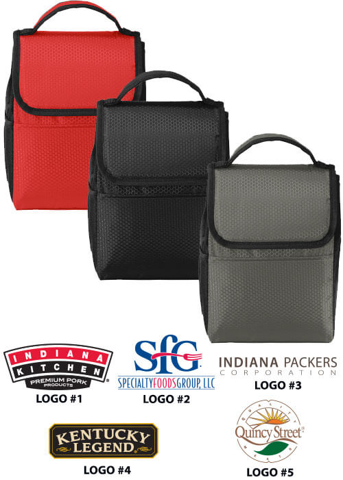 Indiana Kitchen_Specialty Food Group, LLC. Port Authority® Lunch Bag Cooler 2