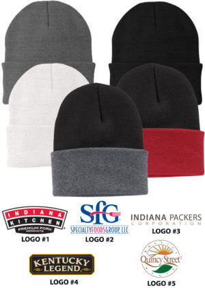 Indiana Kitchen_Specialty Food Group, LLC. Port & Company® - Knit Cap 16