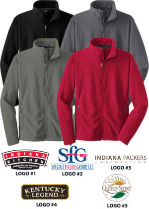 Indiana Kitchen_Specialty Food Group, LLC. Port Authority® Value Fleece Jacket 20