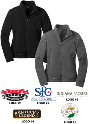 Indiana Kitchen_Specialty Food Group, LLC. Eddie Bauer® - Ladies Full-Zip Fleece Jacket 7