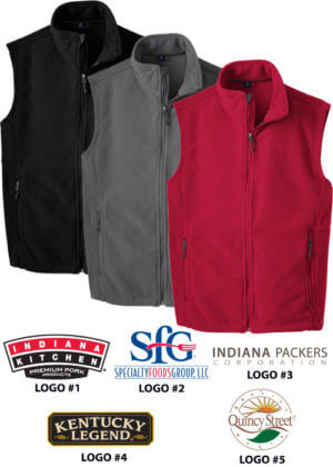 Indiana Kitchen_Specialty Food Group, LLC. Port Authority® Value Fleece Vest 6