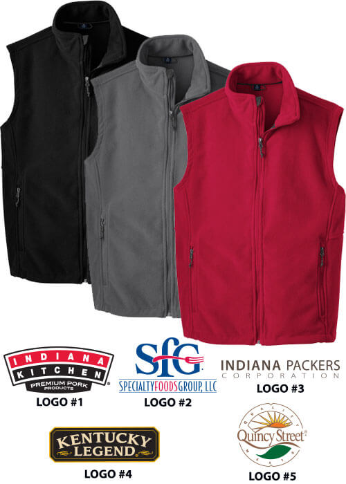 Indiana Kitchen_Specialty Food Group, LLC. Port Authority® Value Fleece Vest 3