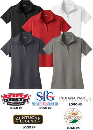 Indiana Kitchen_Specialty Food Group, LLC. Sport-Tek® Ladies Micropique Sport-Wick® Polo 6