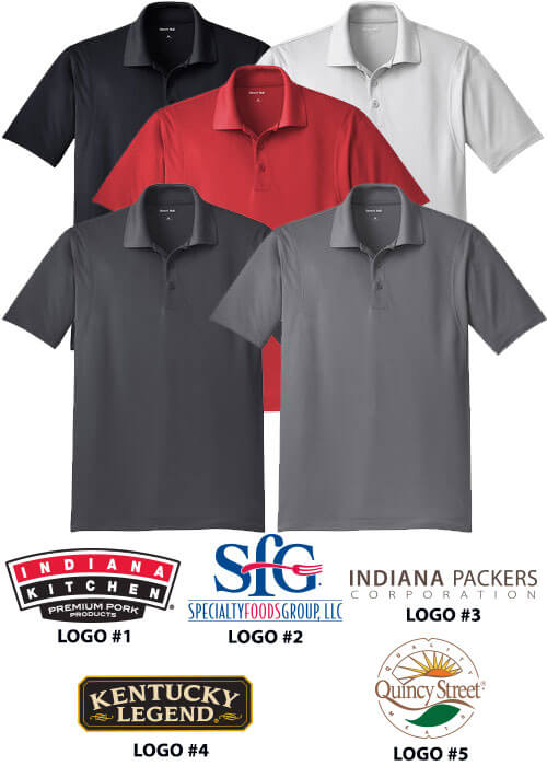 Indiana Kitchen_Specialty Food Group, LLC. Sport-Tek® Micropique Sport-Wick® Polo 3