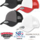 Indiana Kitchen_Specialty Food Group, LLC. New Era® - Snapback Contrast Front Mesh Cap 2 Indiana Kitchen_Specialty Food Group, LLC. New Era® - Snapback Contrast Front Mesh Cap 2