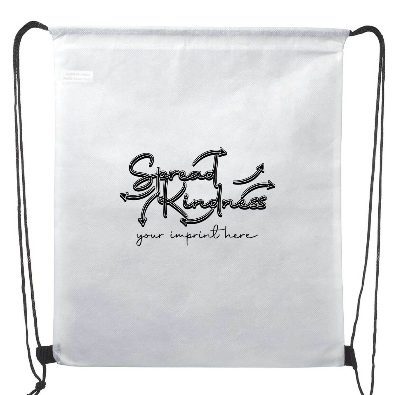 Kindness Backpack: Spread Kindness – Customizable