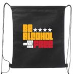 Alcohol Prevention Backpack: Be Alcohol Free - Customizable