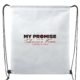 Tobacco Prevention Backpack: My Promise is to Be Tobacco Free - Customizable 2 Tobacco Prevention Backpack: My Promise is to Be Tobacco Free - Customizable