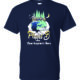 Go Green T-Shirt: There is NO PLANet B Save our Earth - Customizable