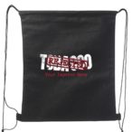 Tobacco Prevention Backpack: Tobacco Rejected - Customizable